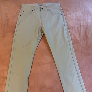 Patagonia Khaki Lightweight Pant 32x32